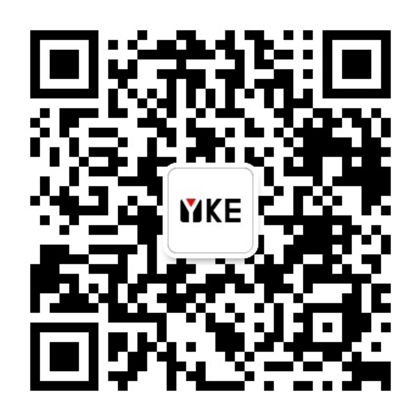 扫码阅读更多案例 YKE茵柯空间隔断